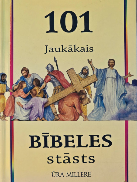 101 jaukākais Bībeles stāsts