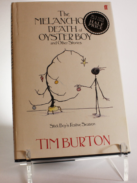 The Melancholy Death of Oyster Boy